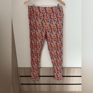 LuLaRoe Tall and Curvy Leggings - NWOT